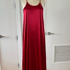 PJ Harlow Red Dress